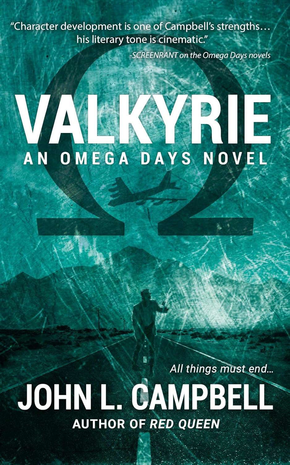 Valkyrie: Omega Days VII poster