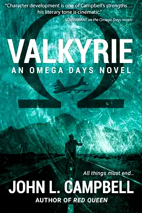 Valkyrie: Omega Days VII poster