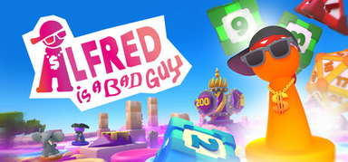 ALFRED IS A BAD GUY capsule