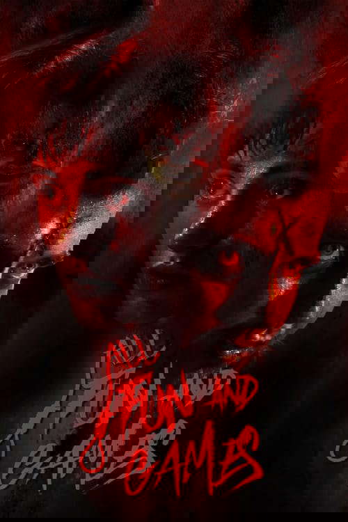 All Fun and Games poster
