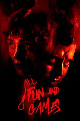 All Fun and Games poster