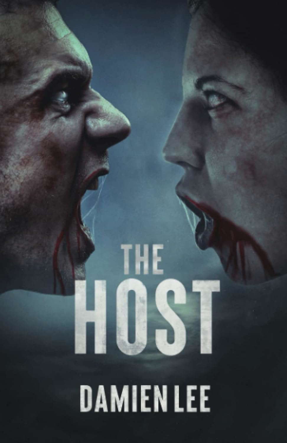 The Host: Book Two of the Virus Series poster