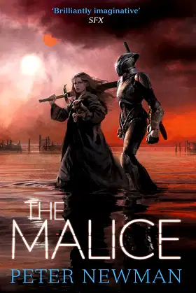 The Malice (The Vagrant Trilogy) poster
