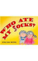 Who Ate My Socks? poster
