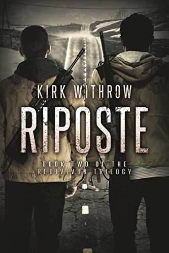 Riposte (Redivivus Trilogy) poster