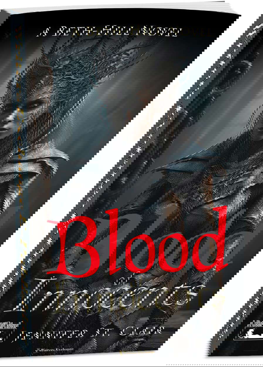 A Beth-Hill Novel: Blood of Innocents poster