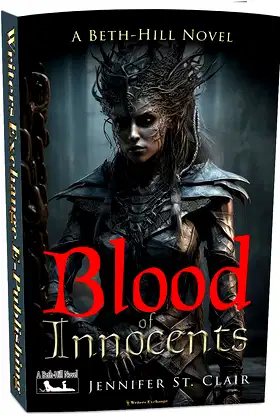 A Beth-Hill Novel: Blood of Innocents poster