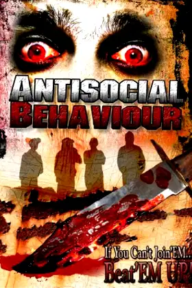Antisocial Behaviour poster