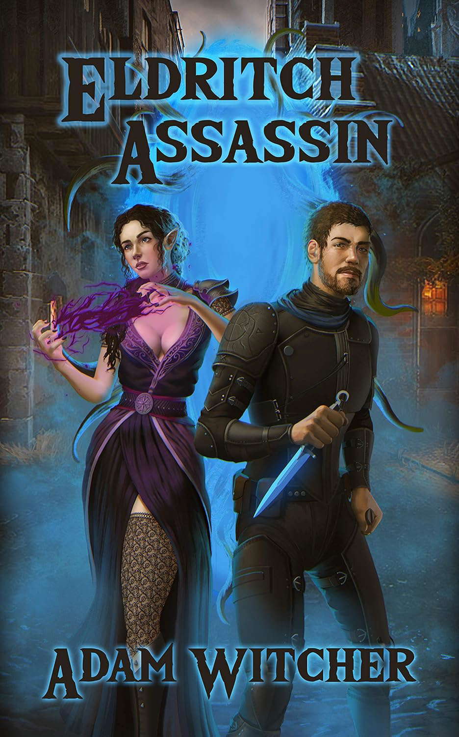 Eldritch Assassin poster