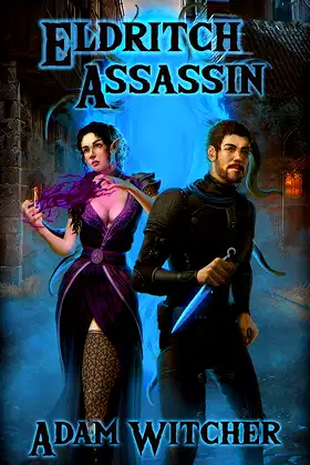 Eldritch Assassin poster