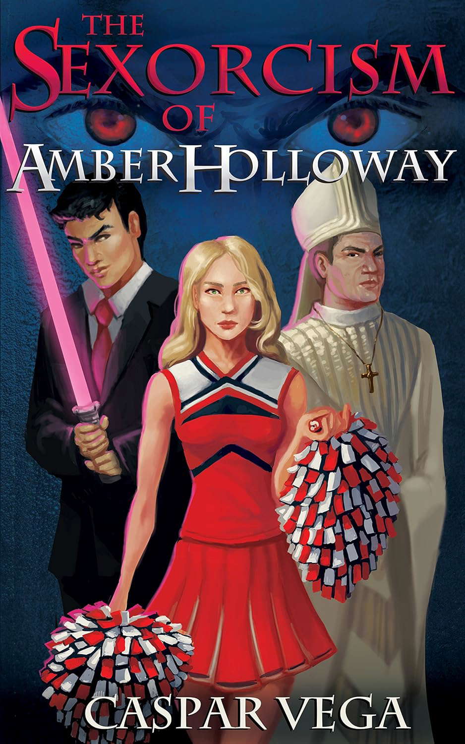 The Sexorcism of Amber Holloway poster
