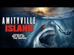 Amityville Island - Official Trailer poster