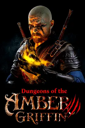 Dungeons of the Amber Griffin poster