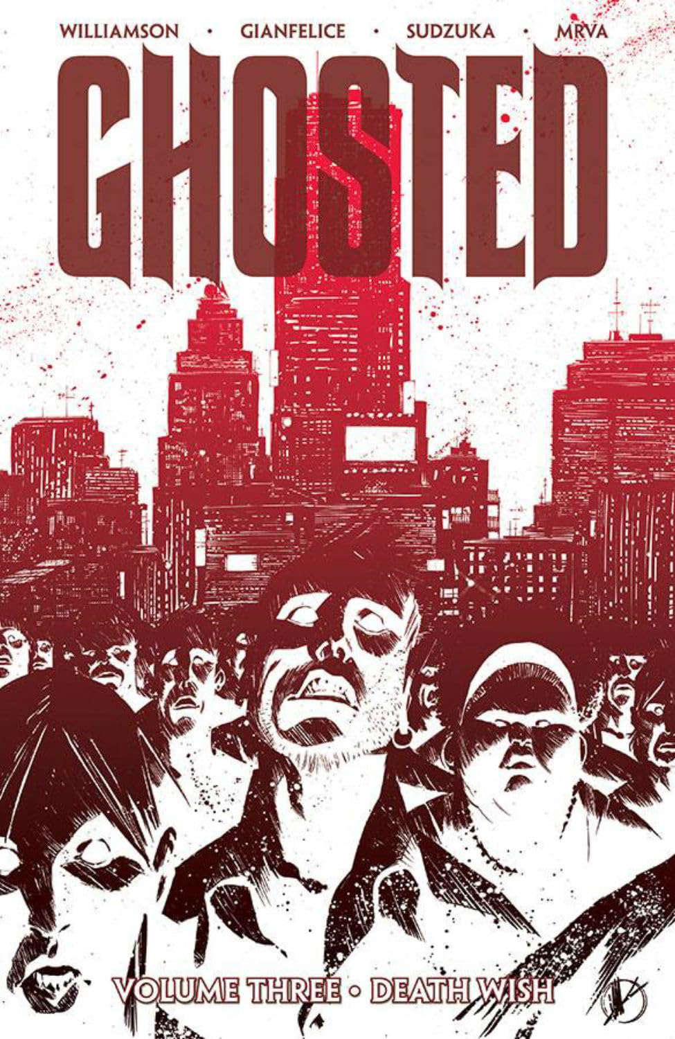 Ghosted V3 poster