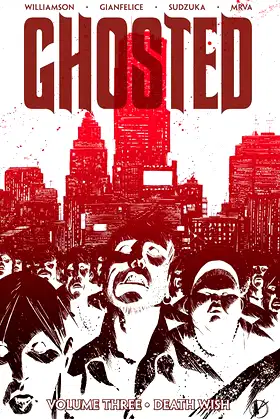 Ghosted V3 poster