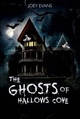 The Ghosts Of Hallows Cove poster