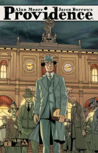Providence, Act 1 poster