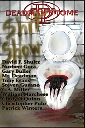 Deadman's Tome Shit Fest poster