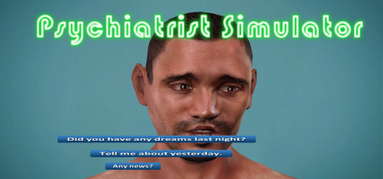 Psychiatrist Simulator capsule