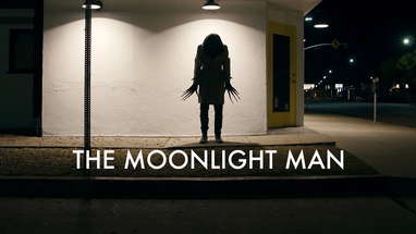 The Moonlight Man - Short Horror Film poster