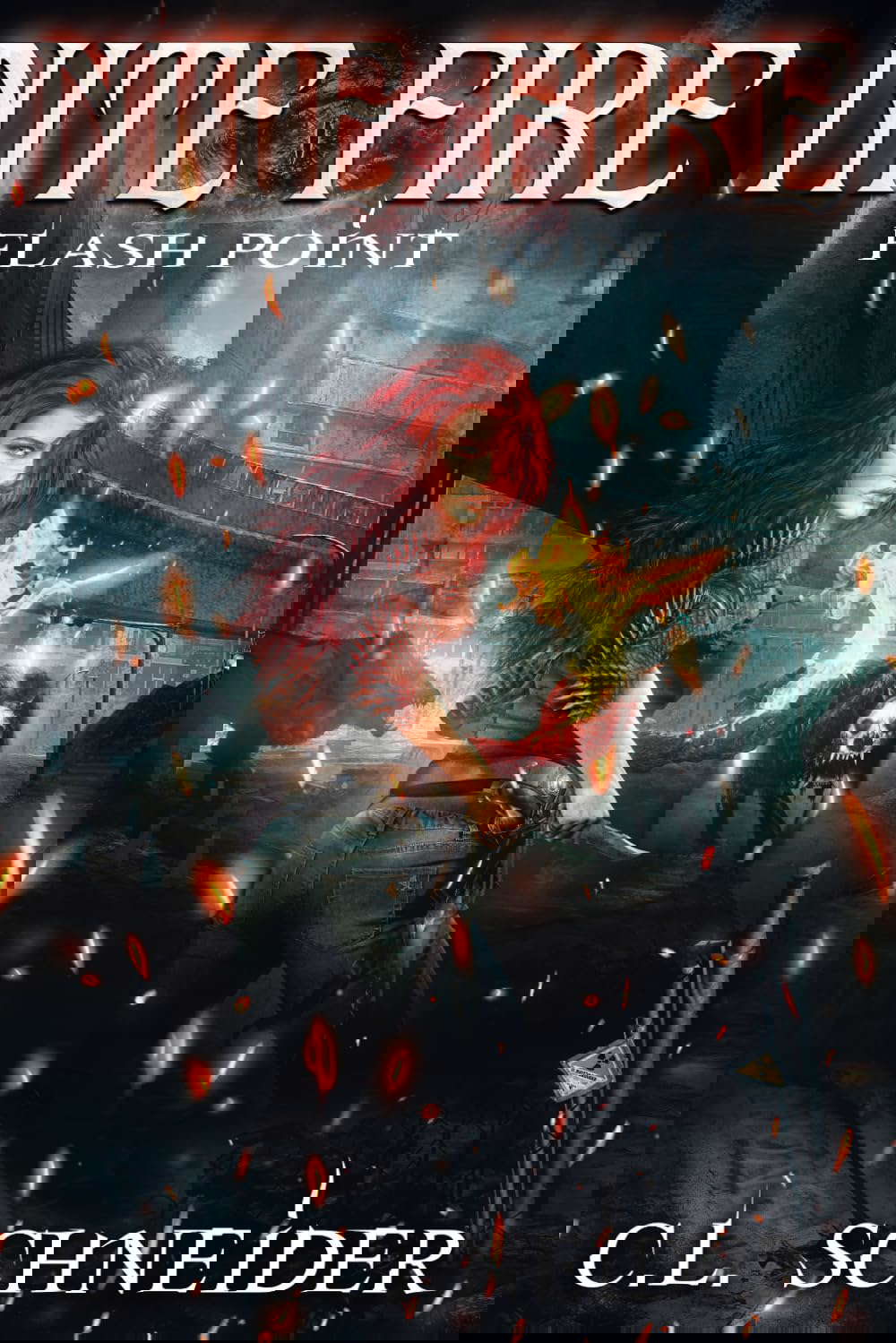 Nite Fire: Flash Point poster