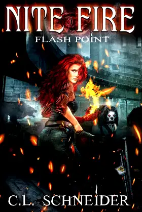 Nite Fire: Flash Point poster