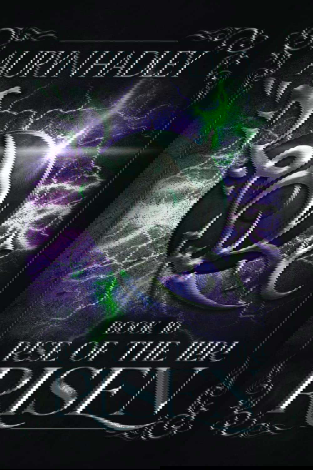 Risen (Rise of the Iliri) poster