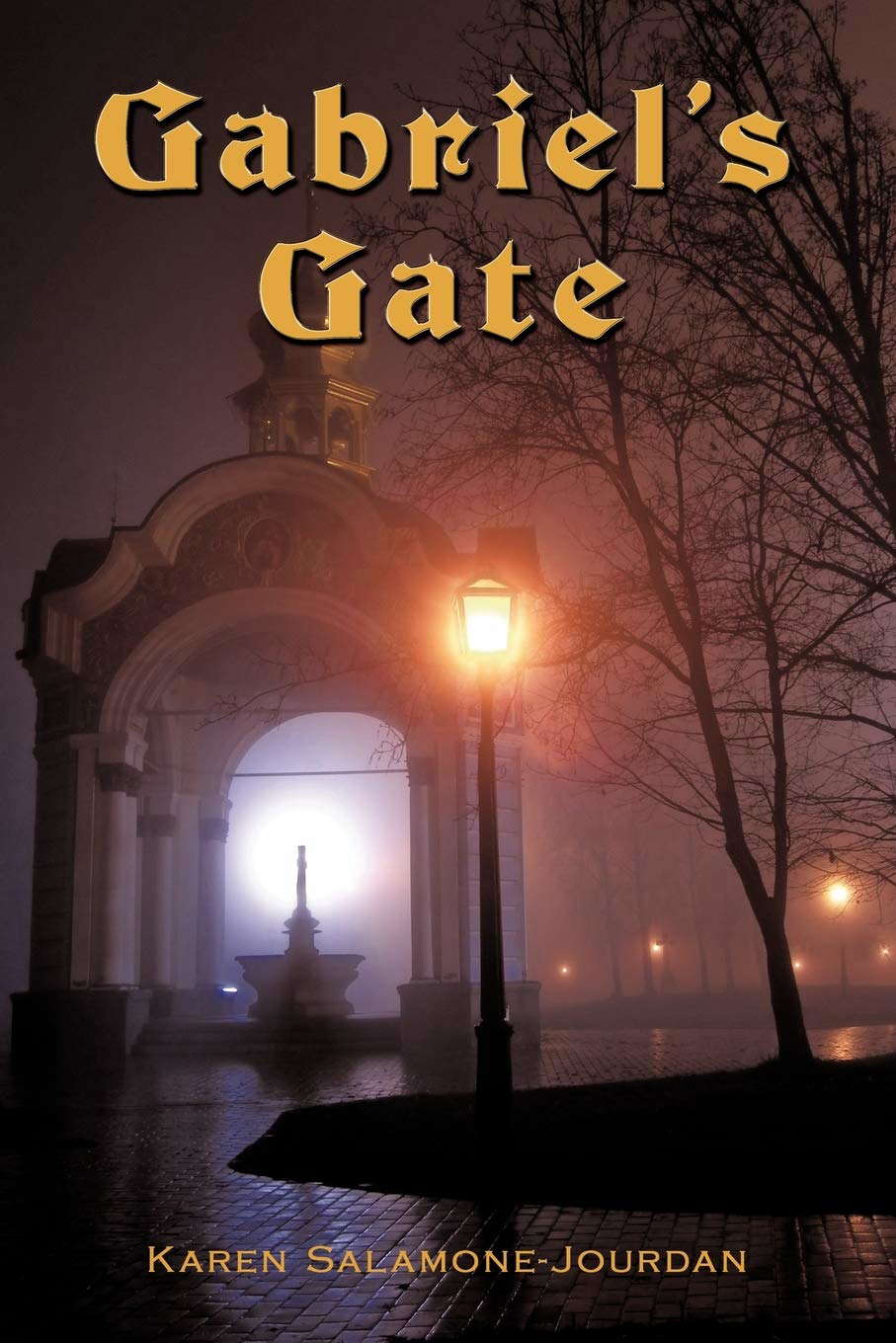 Gabriel's Gate poster