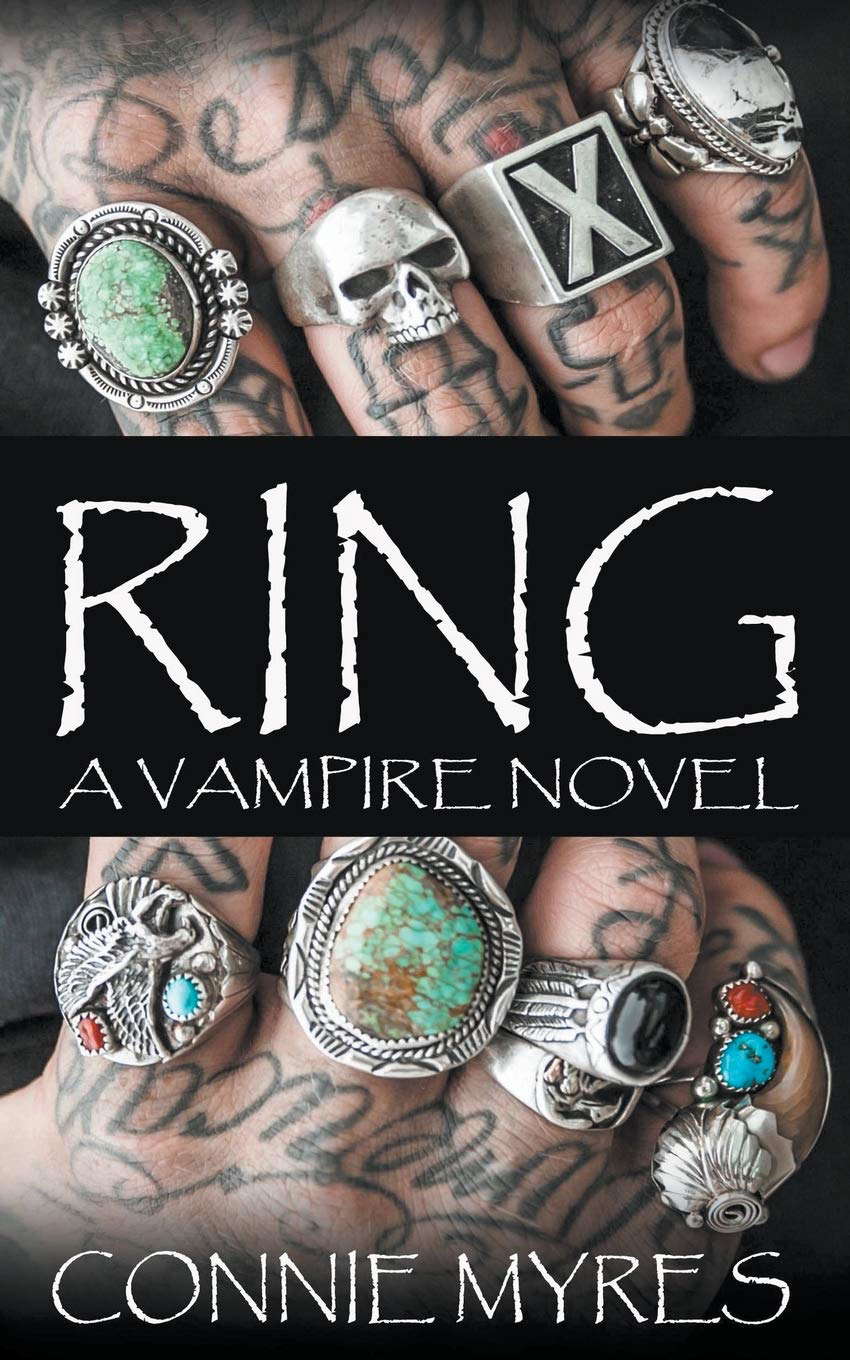 Ring: A Vampire Novel poster