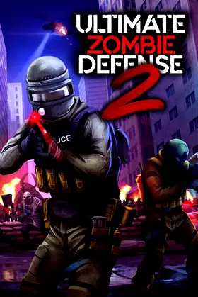 Ultimate Zombie Defense 2 poster