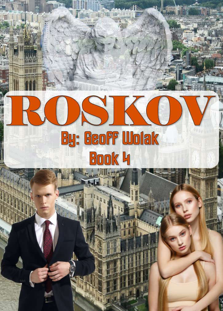 Roskov, Book 4 poster