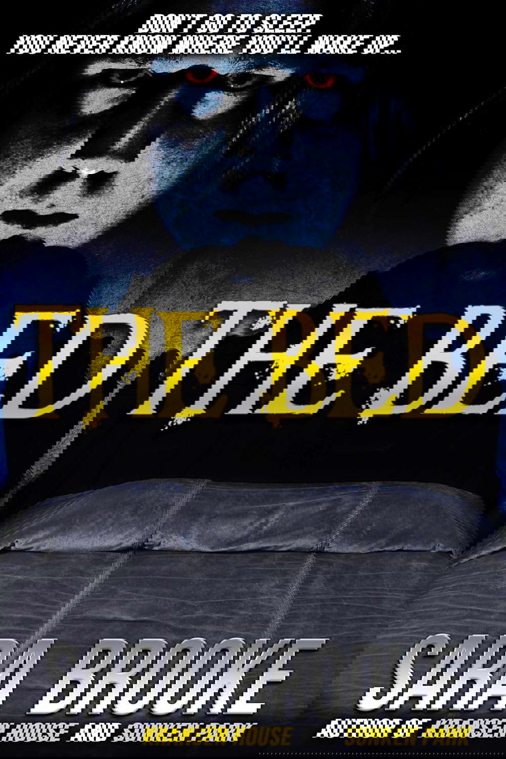 The Bed poster