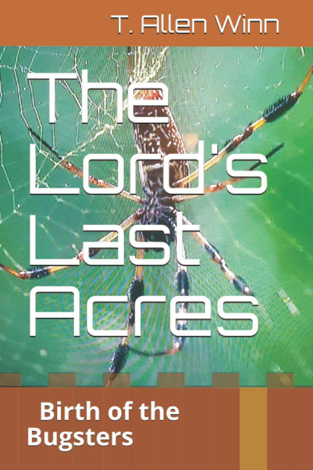 The Lord's Last Acres: Birth of the Bugsters poster