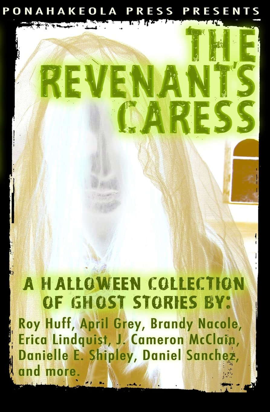 The Revenant's Caress: A Halloween Collection of Ghost Stories poster
