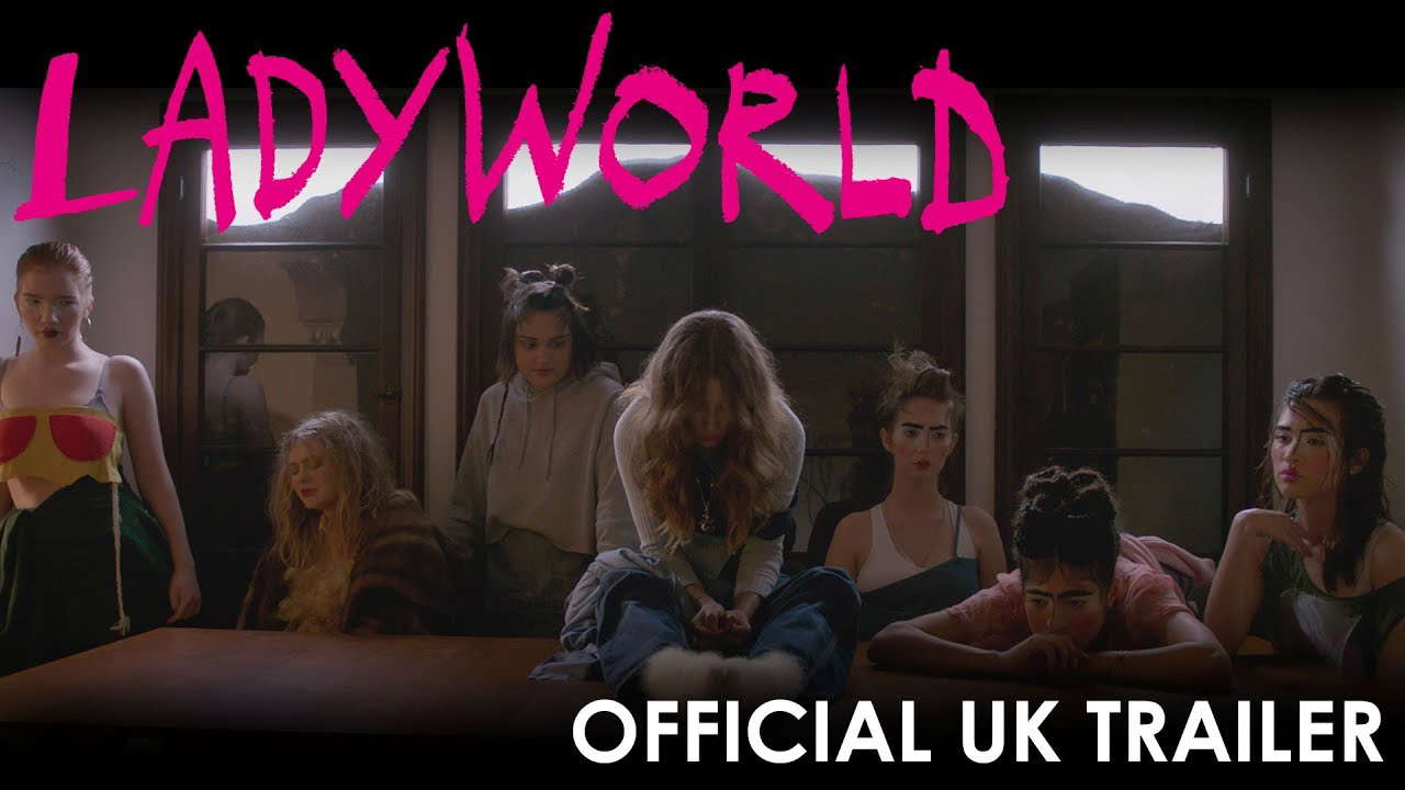 Poster for Ladyworld