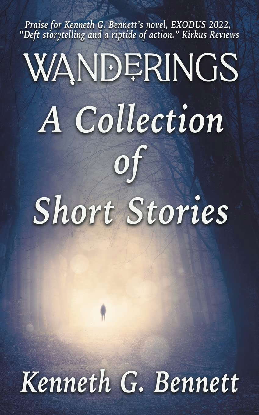 Wanderings - A Collection of Six Short Stories poster