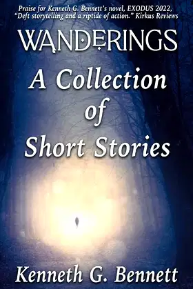 Wanderings - A Collection of Six Short Stories poster