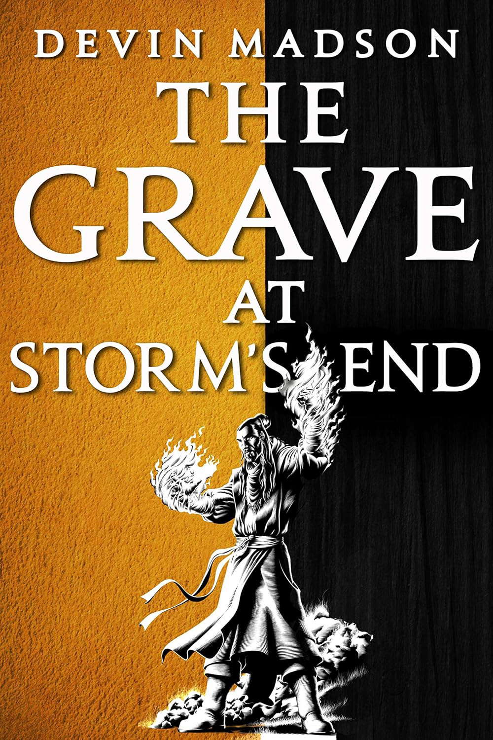 The Grave at Storm's End (The Vengeance Trilogy Book 3) poster