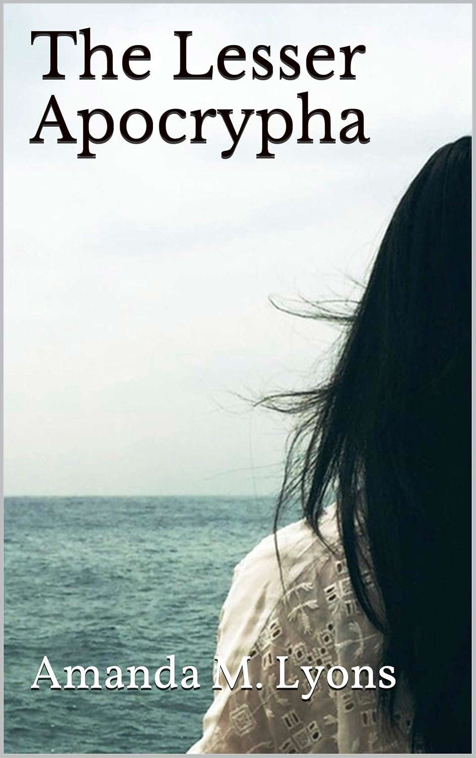 The Lesser Apocrypha poster