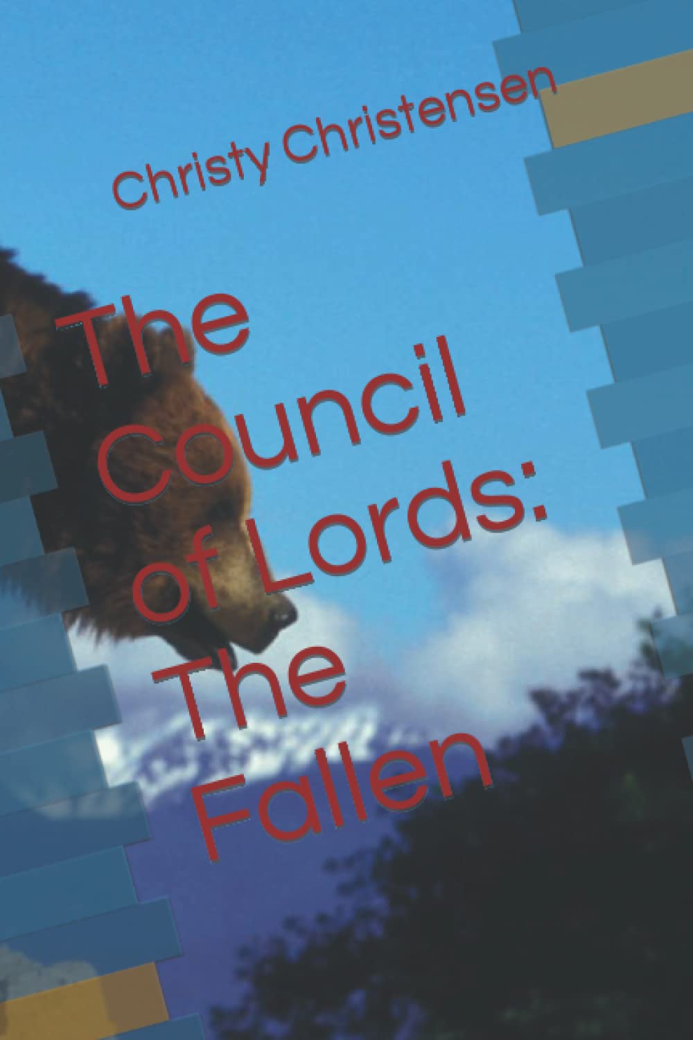 The Fallen (The Council of Lords) poster
