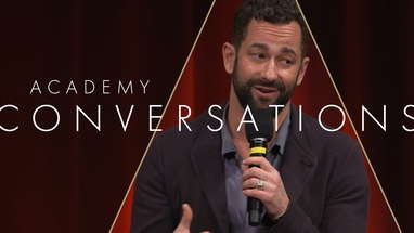 'The Menu' with Seth Reiss, Betsy Koch and Ethan Tobman | Academy Conversations poster