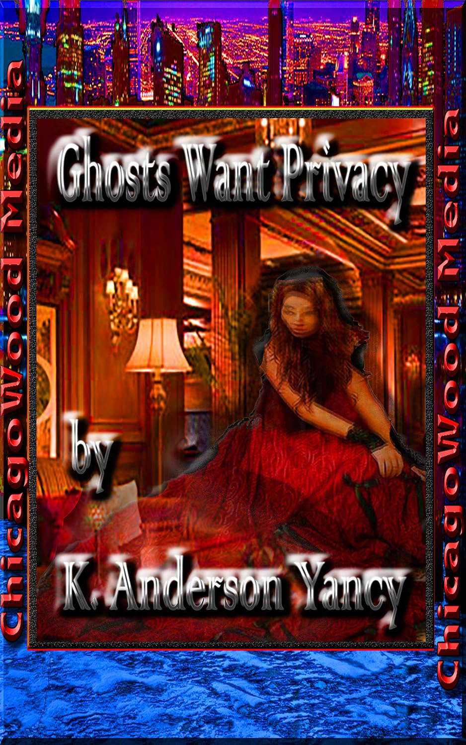 Ghosts Want Privacy poster