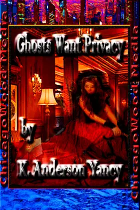 Ghosts Want Privacy poster