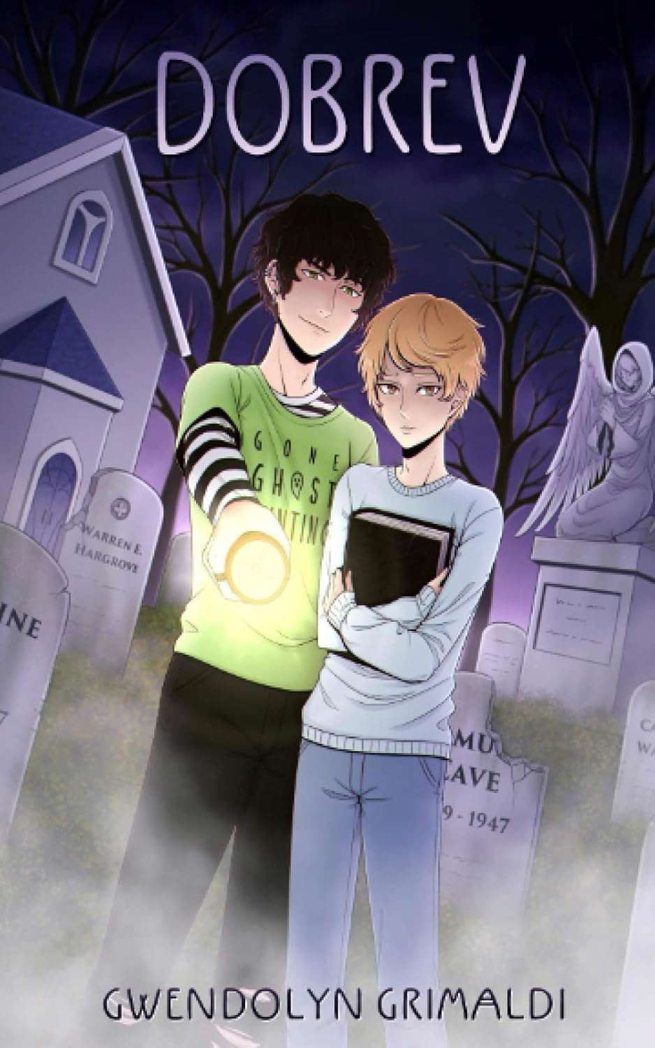 DOBREV poster