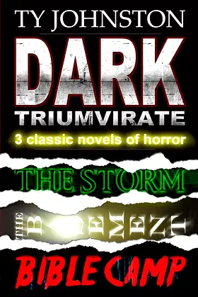 Dark Triumvirate: 3 Complete Horror Novels poster
