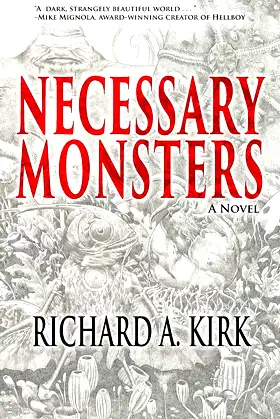 Necessary Monsters poster