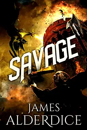 SAVAGE: An Epic Grimdark Fantasy (THE BRUTAL SWORD SAGA) poster