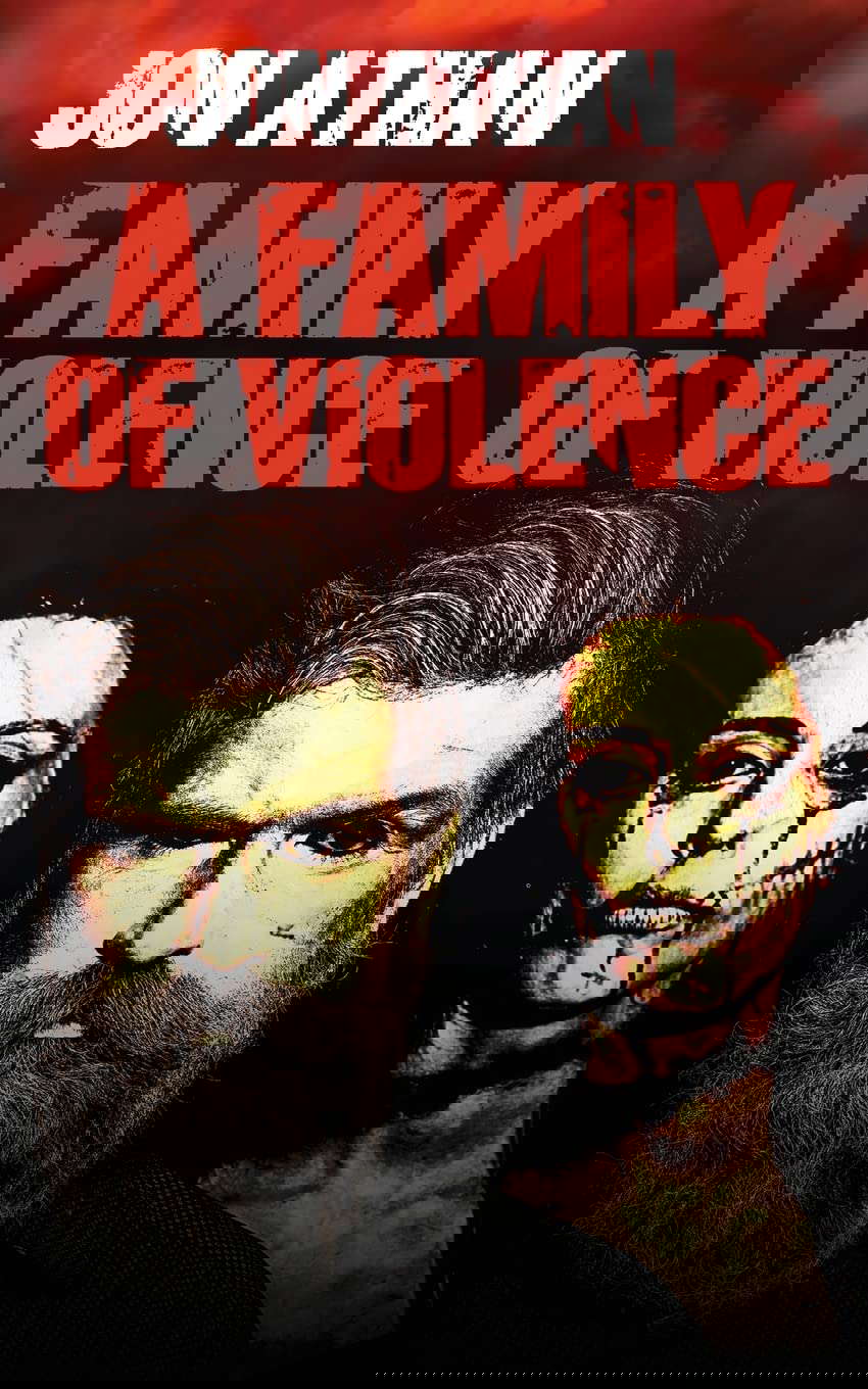 A Family of Violence poster