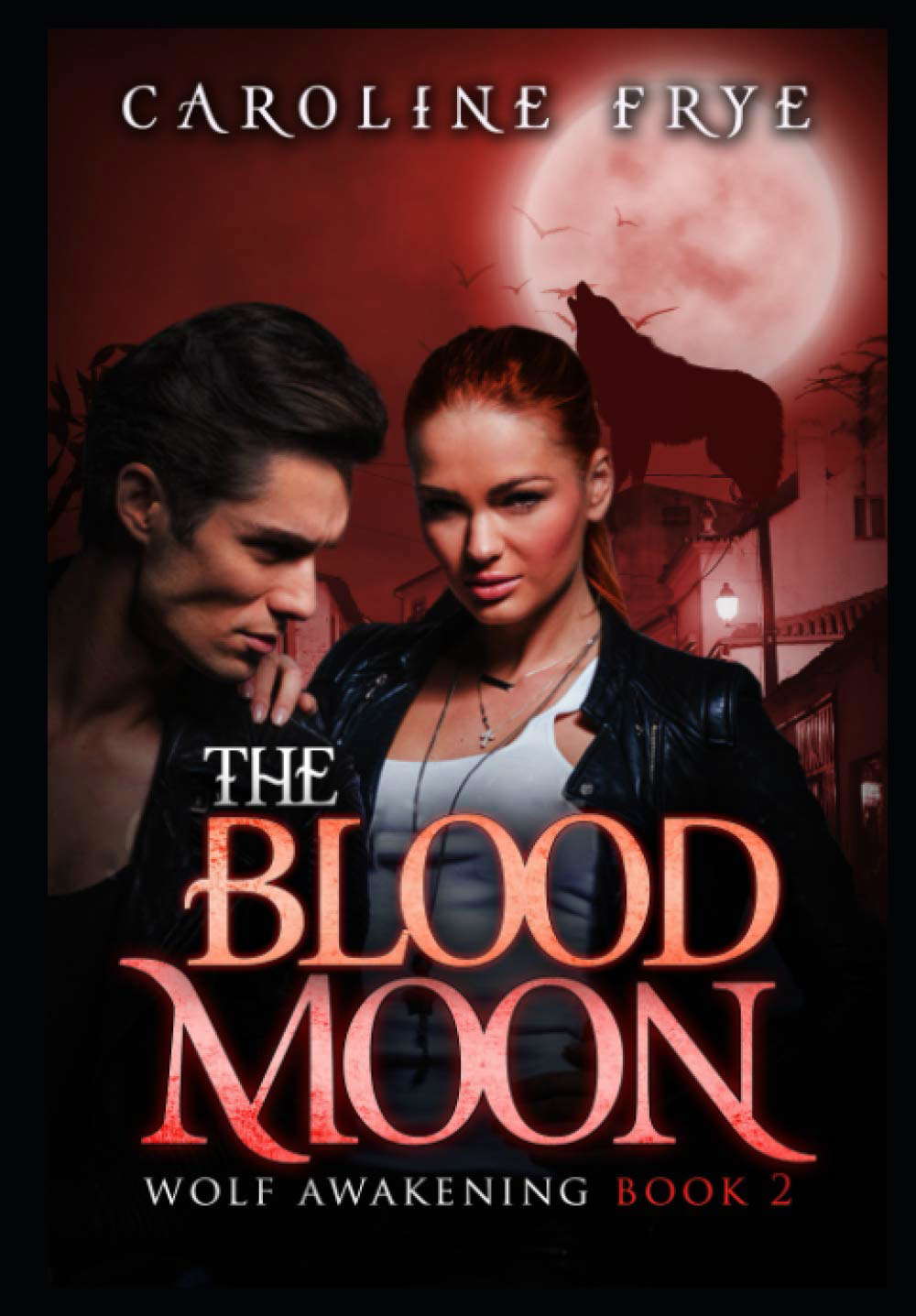 THE BLOOD MOON: Wolf Awakenings poster