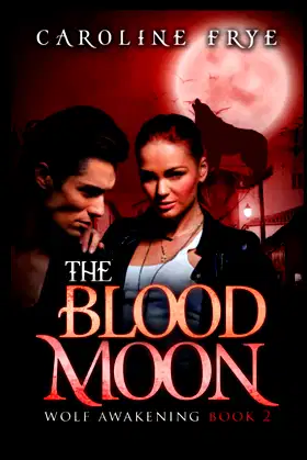 THE BLOOD MOON: Wolf Awakenings poster